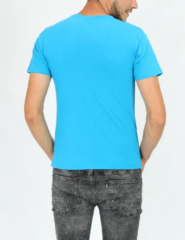Tricou Jack&Jones, albastru