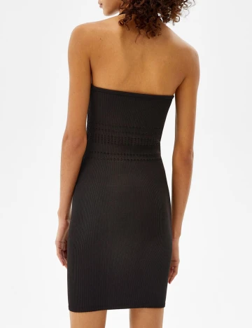 Rochie scurta Bershka, negru