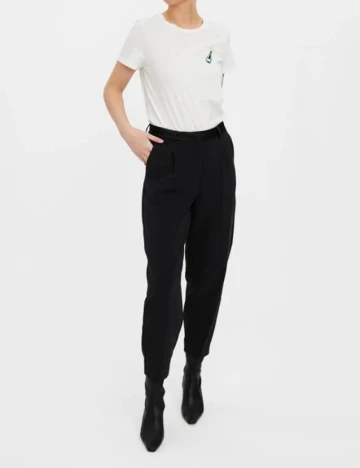 Pantaloni Vero Moda, negru
