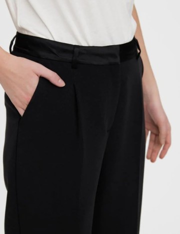Pantaloni Vero Moda, negru