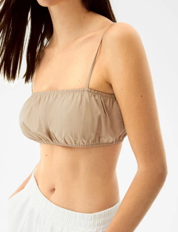 Top Bershka, maro
