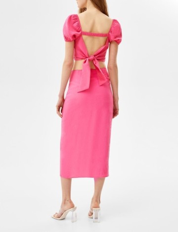 Top Bershka, roz