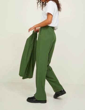 Pantaloni Jack&Jones, verde