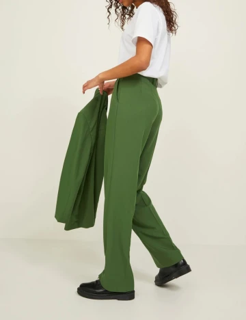 Pantaloni Jack&Jones, verde