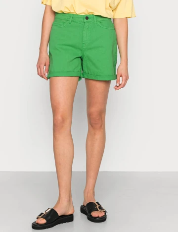Pantaloni scurti Noisy May, verde