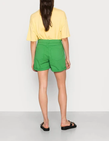 Pantaloni scurti Noisy May, verde