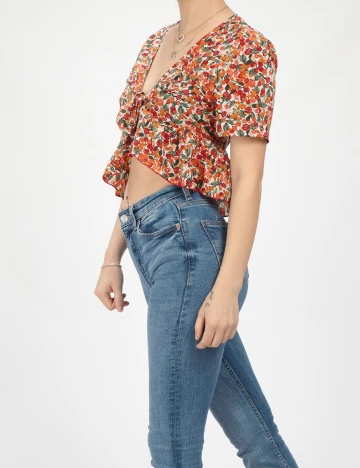 Top SHEIN, mix culori