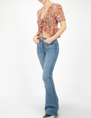 Top SHEIN, mix culori