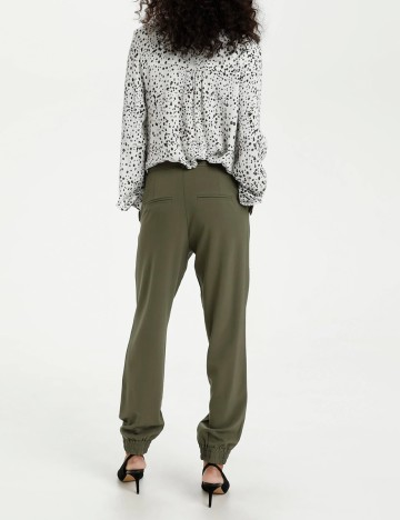 Bluza Kaffe, alb