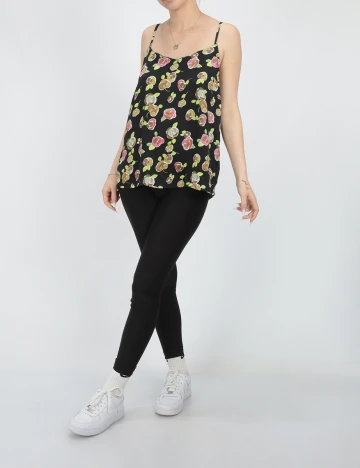 Maiou Vero Moda, negru