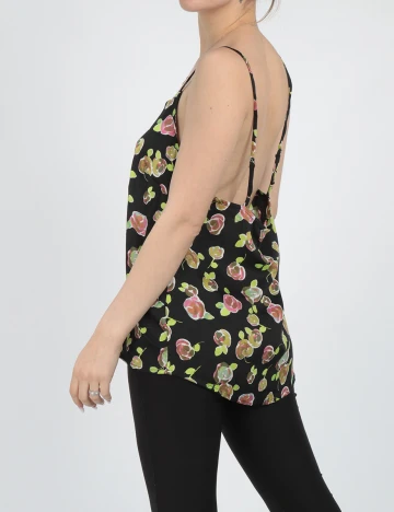 Maiou Vero Moda, negru