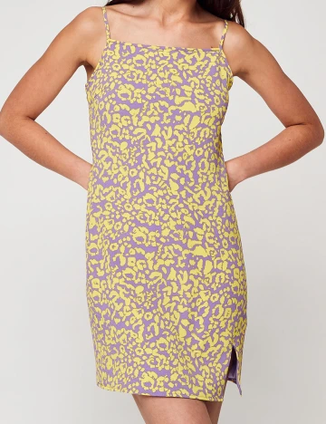 Rochie scurta Noisy May, mov