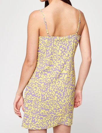 Rochie scurta Noisy May, mov