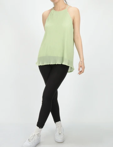 Bluza Vero Moda, verde