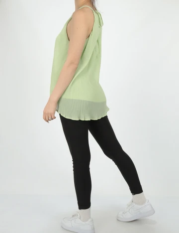 Bluza Vero Moda, verde