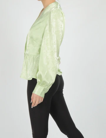 Camasa Vero Moda, verde