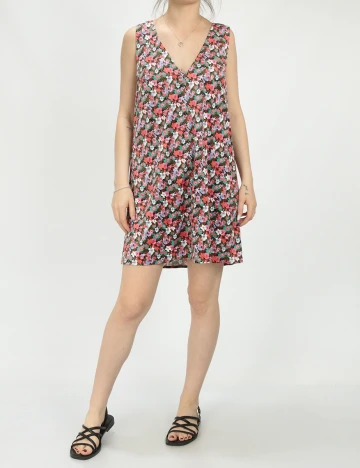 Rochie scurta Vero Moda, floral