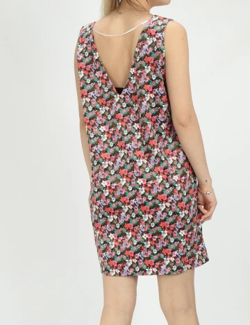 Rochie scurta Vero Moda, floral