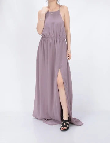 Rochie lungs Make Way, mov