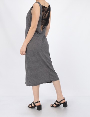 Rochie medie SHEIN, gri