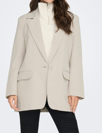 Sacou Only, ecru, 38