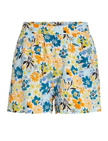 Pantaloni scurti Vila, floral