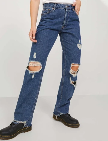 Blugi Jack&Jones, bleumarin