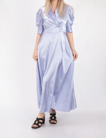 Rochie medie SHEIN, mov