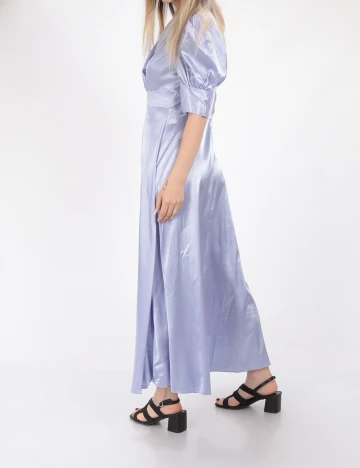 Rochie medie SHEIN, mov