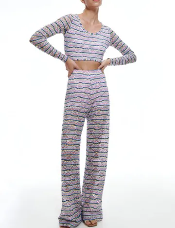 Pantaloni Reserved, mix culori