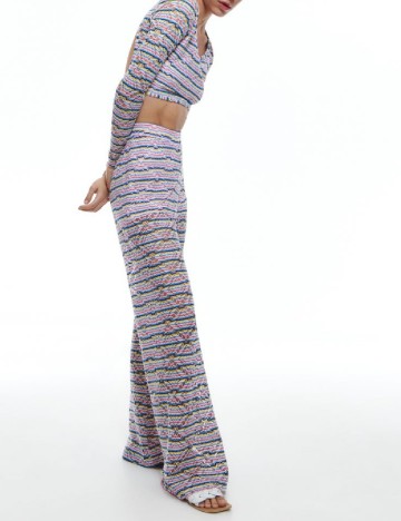 Pantaloni Reserved, mix culori
