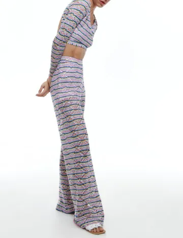 Pantaloni Reserved, mix culori
