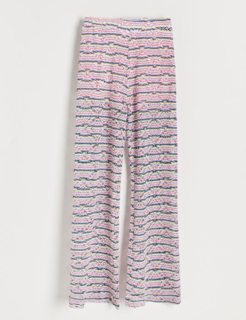 Pantaloni Reserved, mix culori