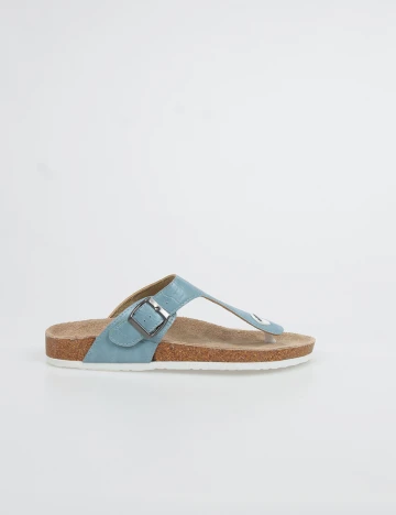 Slapi Essentials, albastru