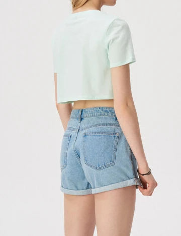 Top Sinsay, verde