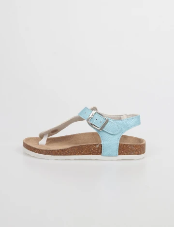 Sandale Blue Queen by Bristol, bleu