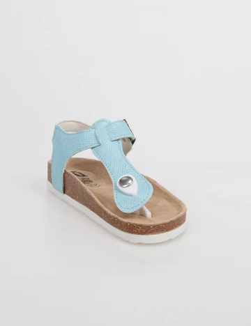 Sandale Blue Queen by Bristol, bleu