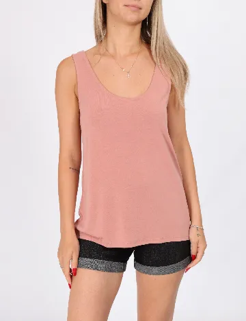 Maiou Vero Moda, roz pudra