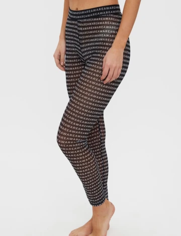 Colanti Vero Moda, negru