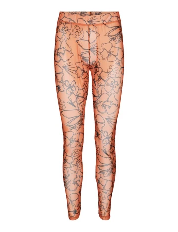 Colanti Vero Moda, portocaliu