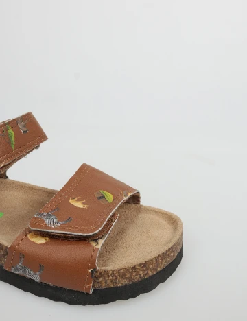 Sandale No Compromise, maro