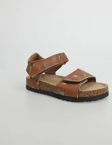 Sandale No Compromise, maro