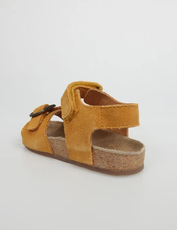 Sandale Excellent, mustar