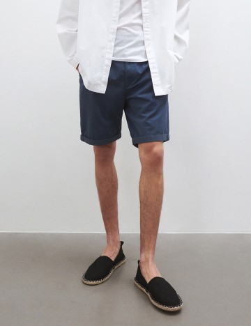 Pantaloni scurti Reserved, albastru
