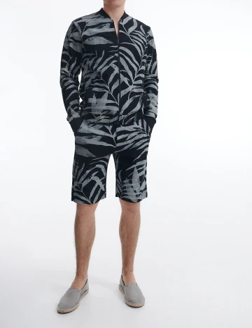 Pantaloni scurti Reserved, negru