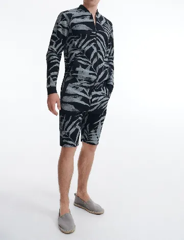 Pantaloni scurti Reserved, negru