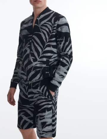 Pantaloni scurti Reserved, negru