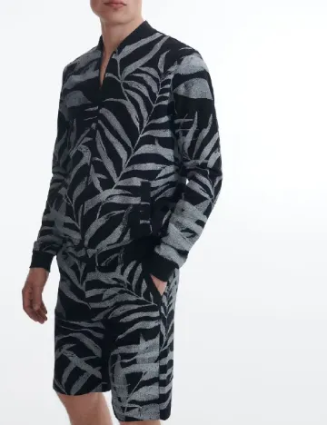 Pantaloni scurti Reserved, negru