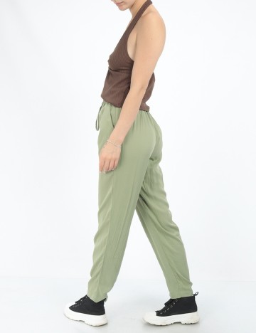 Pantaloni Reserved, verde