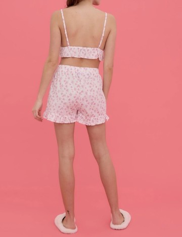 Top Vero Moda, ecru